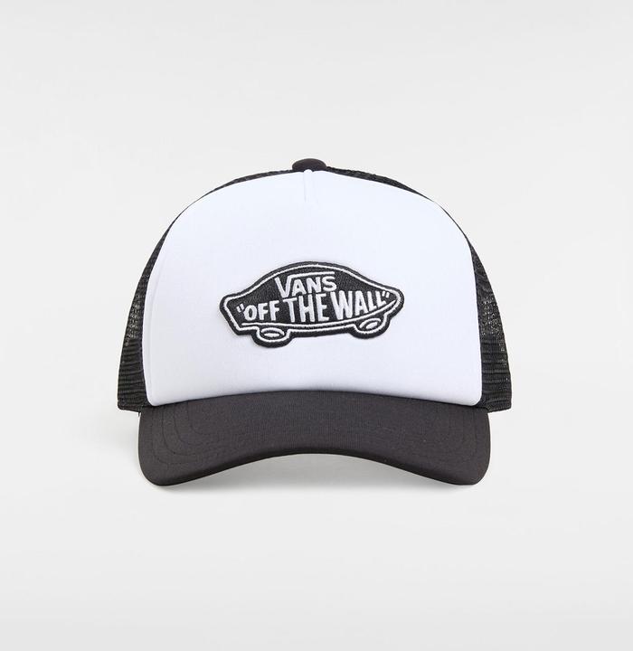 Produktbild Vans Classic Patch Curve Bill Trucker Hat (One Size)