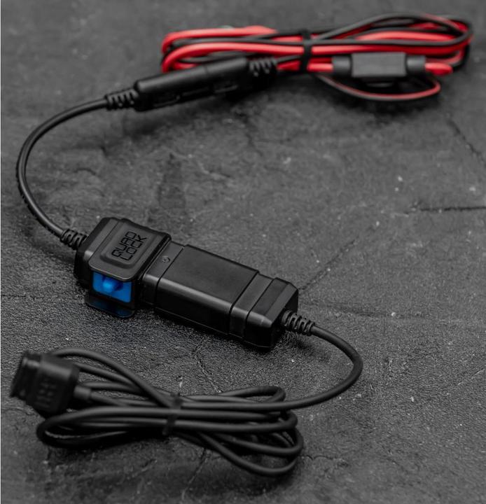 Image du produit Quad Lock Waterproof 12V To USB Smart Adaptor