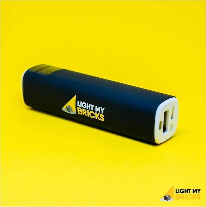 Produktbild Light my bricks USB Power Bank
