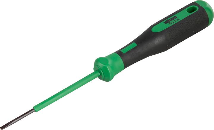 Productafbeelding Wago Bedieningsgereedschap type 1, 2,5x0,4mm (Gleuf)