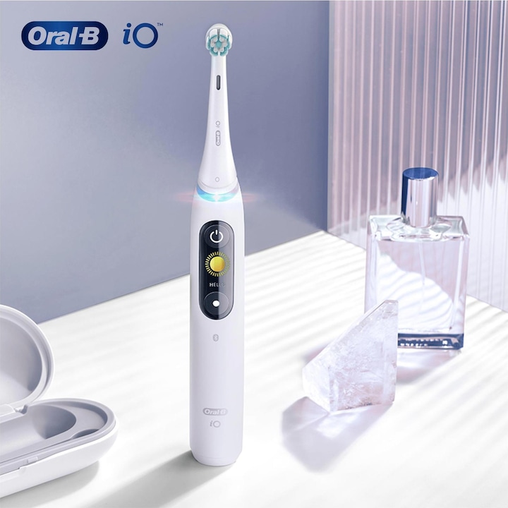 Image du produit Oral-B iO Sanfte Reinigung (4 x)