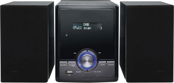 Produktbild Denver MDA-285 (CD Player, 2x 5 W)