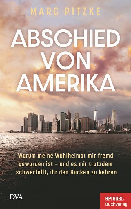 Produktbild Abschied von Amerika (Marc Pitzke)
