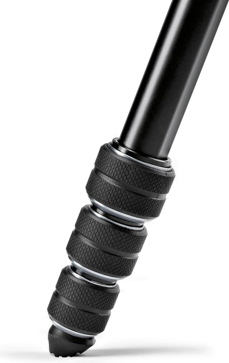 Actual product image Manfrotto Befree Advanced M-lock (Metal)