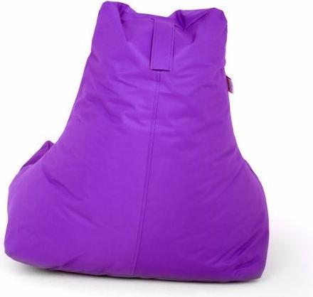 Actual product image Skye Decor Colorify Large Pear Bean Bag