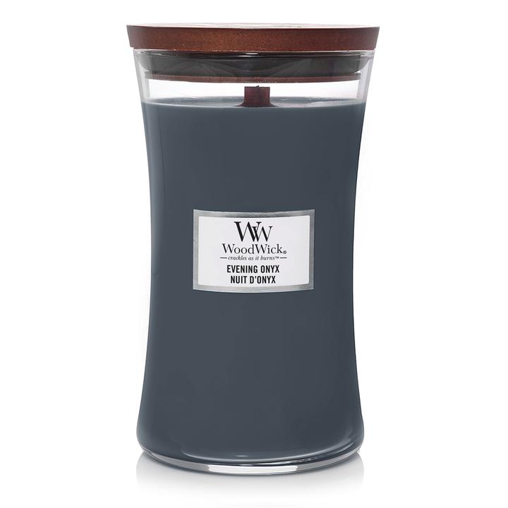 Actual product image WoodWick Evening Onyx