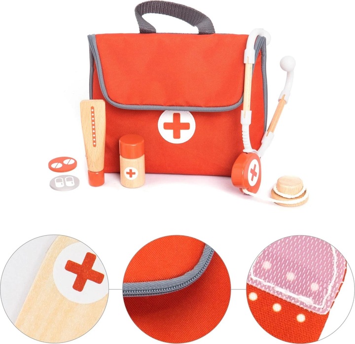 Actual product image UMU Mini doctor's case