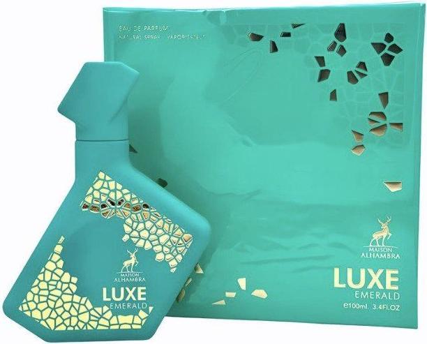 Produktbild Maison Alhambra Luxury Emerald Perfume 100ml (Eau de Parfum, 100 ml)