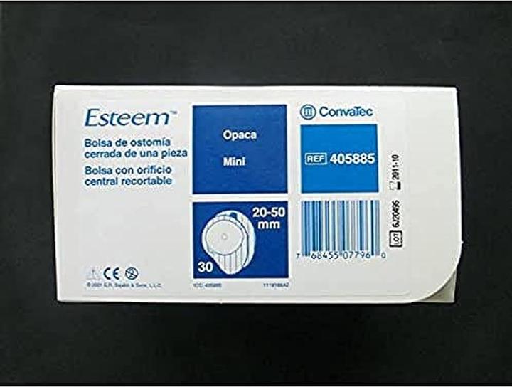ConvaTec Bolsa Esteem Cer Op Mini 2050