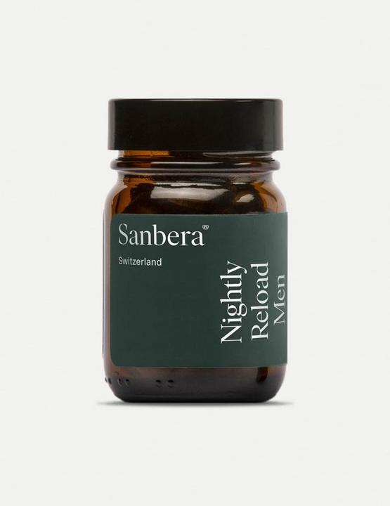 Produktbild Sanbera Nightly Reload Men (90 Stück)