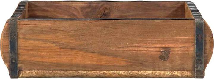 Immagine prodotto VidaXL Scatola portaoggetti (31 x 29 x 10 cm)