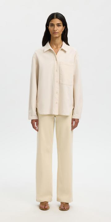 Immagine prodotto Selected Relaxed Fit Jeanshemd (40)