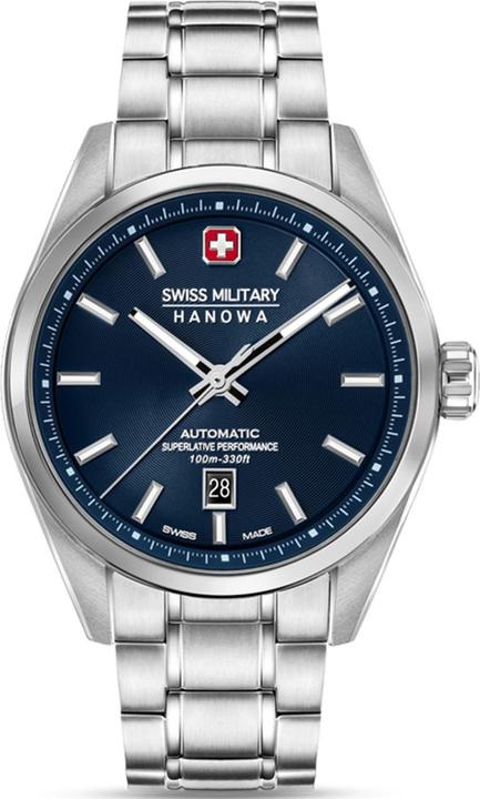 Seiko Cronografo 1/5 Di Secondo – Orologio Da Polso Al Quarzo Uomo Con Lancetta 24 Ore, Collezione Spirito