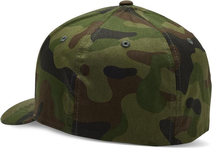 Produktbild Fox Hat 23 F-Head Flexfit Grn Cam S/M (S, M)