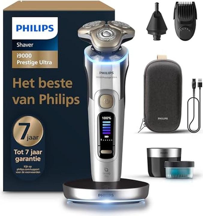Produktbild Philips Shaver Series i9000 Prestige Ultra (XP9404/38)