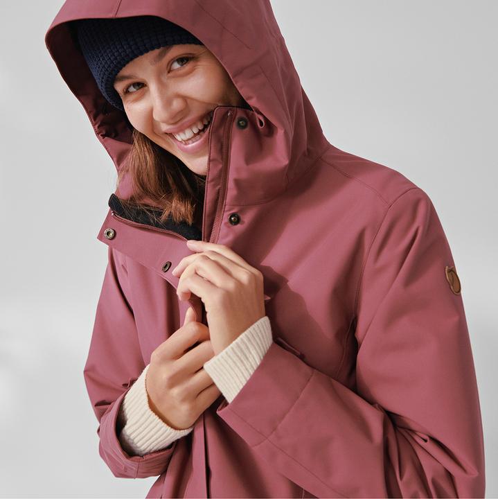 Actual product image Fjällräven Visby 3 in 1 (M)