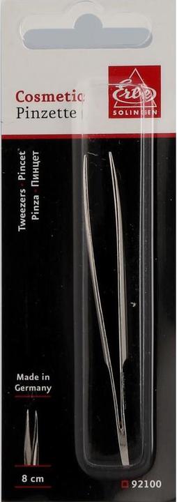 Actual product image Erbe Solingen Tweezers