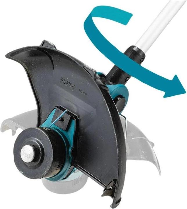 Actual product image Makita DUR193Z (Trim line)