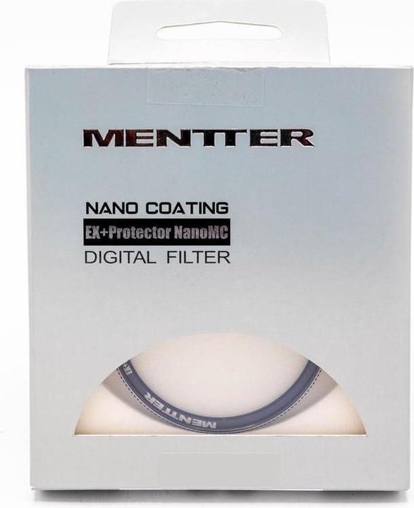 Produktbild Mentter EX+ Protector Nano MC 86 (86 mm, Schutzfilter, 86 mm)