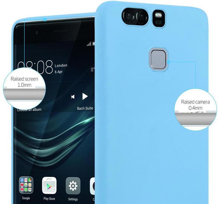 Immagine prodotto Cadorabo Copertina in TPU Candy (Huawei P9)