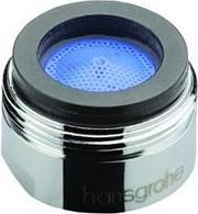 hansgrohe HG QUICKCLEAN aerator M 24x1 o flow limiter for kitchen faucets.