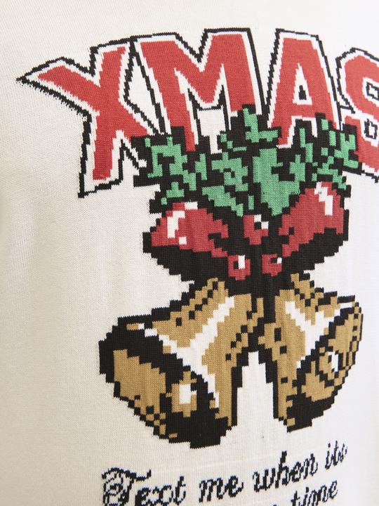 Produktbild Jack & Jones Plus Size Strickpullover Strickpullover (4XL)