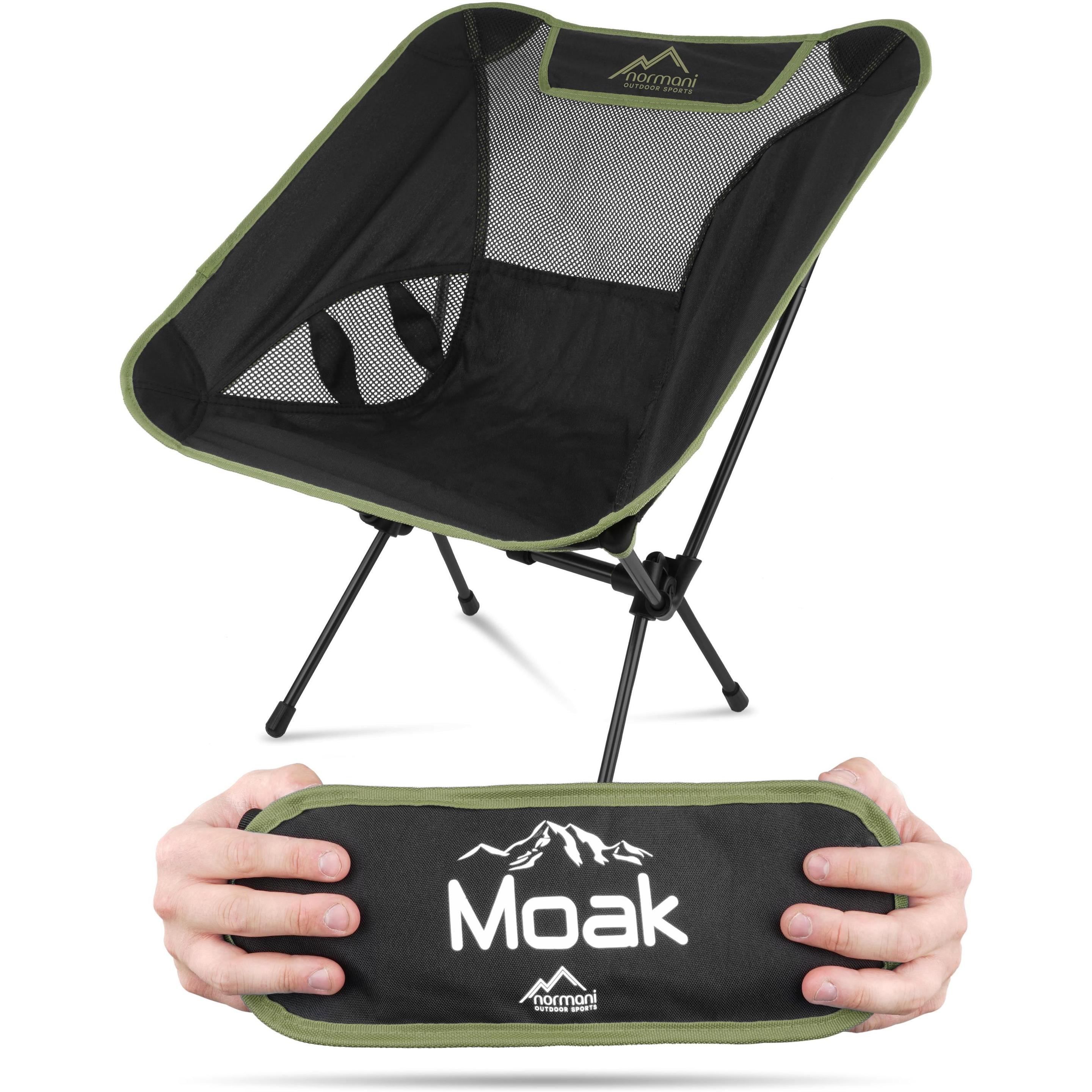 Normani, Campingstuhl