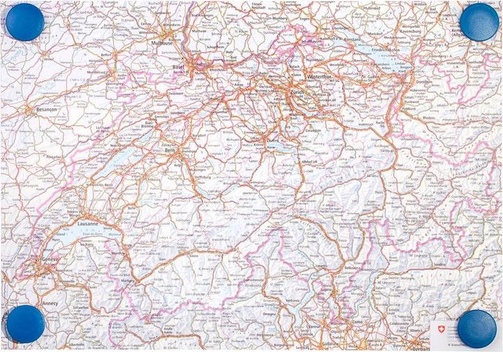 Actual product image Boston Xtra Holding magnet round (1 x)