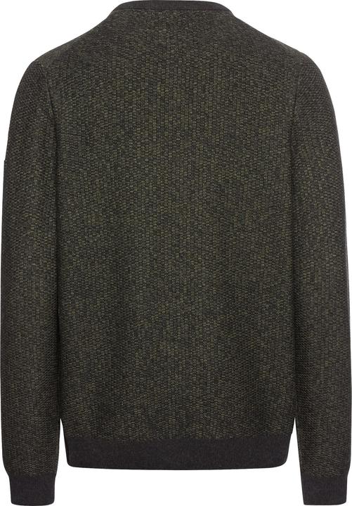 Produktbild Camel Active Strickpullover aus einem Baumwollmix (6XL)