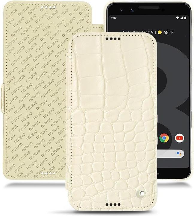Produktbild Noreve Lederschutzhülle horizontal (Google Pixel 3)