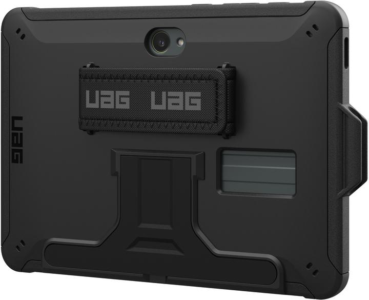 Actual product image UAG Urban Armor Gear Scout Handstrap & Kickstand Case| Samsung Galaxy Tab Active5 (224460B14040) (Samsung Galaxy Tab Active 5 Pro)