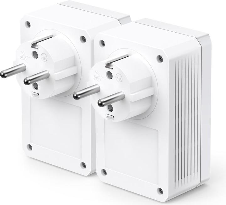 Productafbeelding TP-Link TL-PA7017PKIT(FR) Ingebouwde Ethernetpoort (e) (1000 Mbit/s)