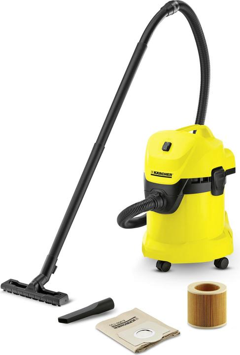 Produktbild Kärcher WD 3 (Nass-Trockensauger)