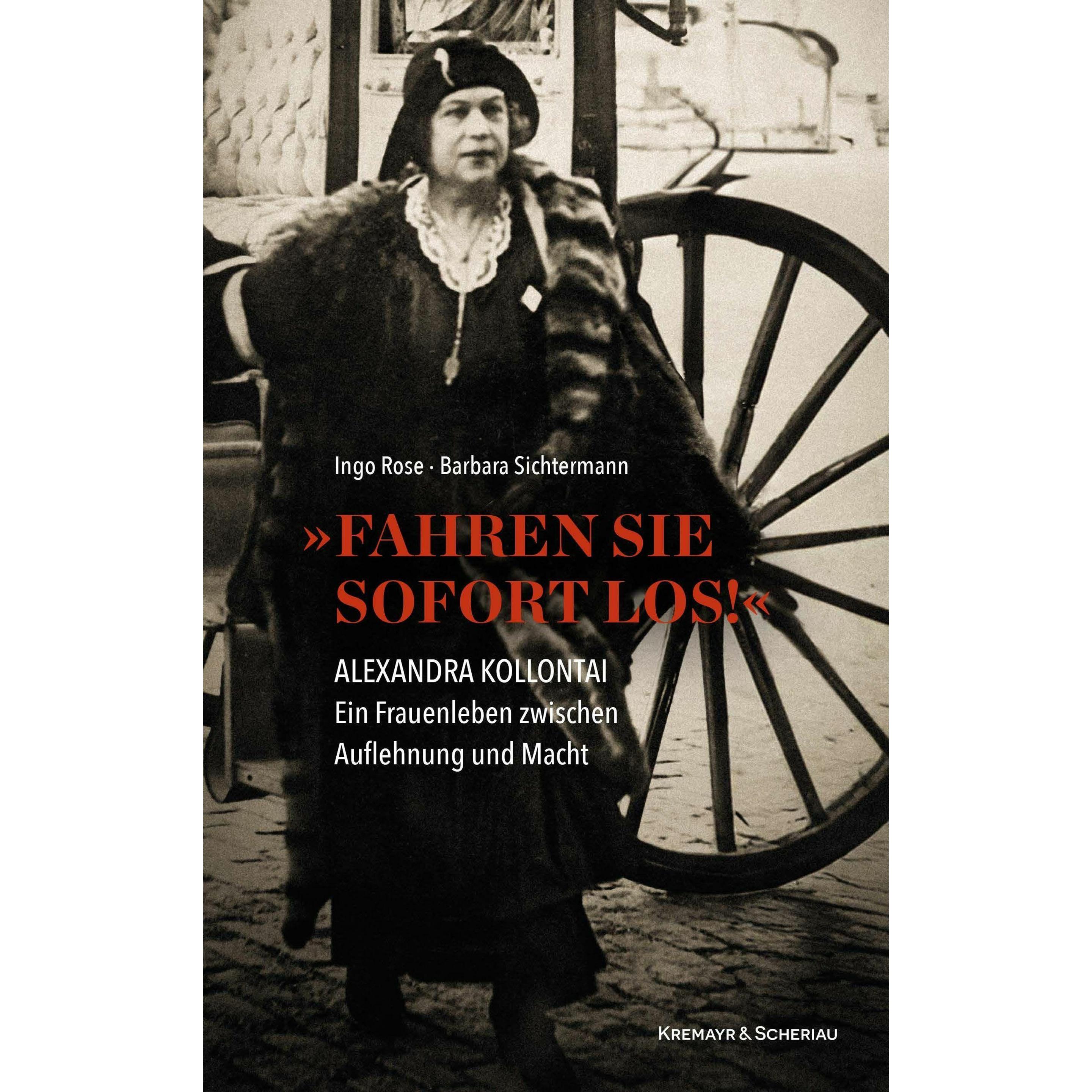 Thumbnail - Fahren Sie sofort los!, Sachbücher von Barbara Sichtermann, Ingo Rose