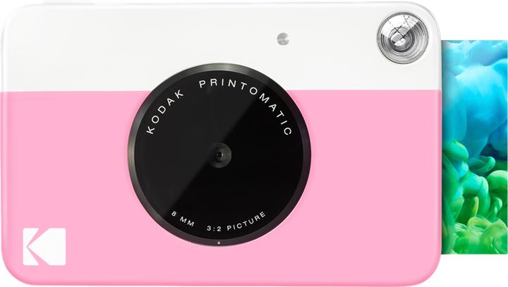Actual product image Kodak Printomatic