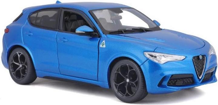 Image du produit Bburago Alfa Romeo Stelvio