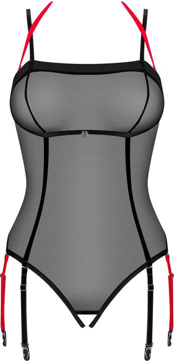 Productafbeelding Obsessive Glandez Kruisloze Teddy M/L (M, L)