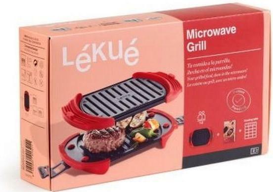Produktbild Lékué Mikrowellen-Grill
