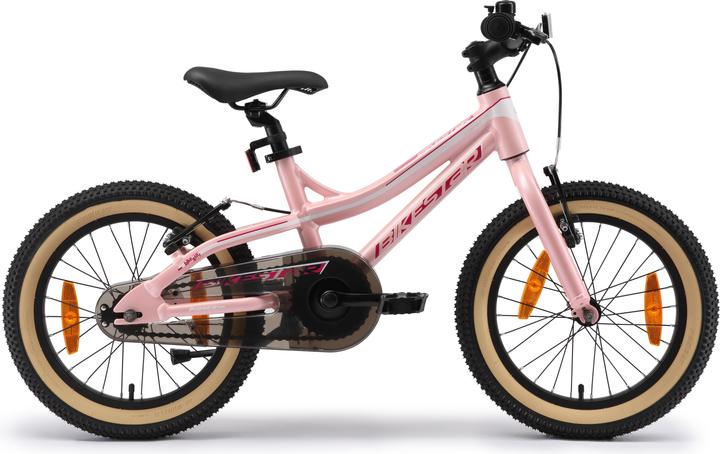 Produktbild Bikestar Hardtail Mountainbike (16")