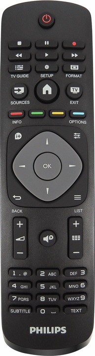 Actual product image Philips 32PHS5507/12 (32", PHS5507, LED, HD, 2022)