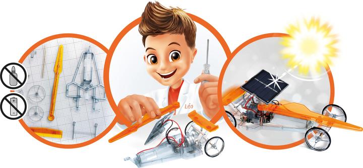 Produktbild Buki Solarenergie Minilabor