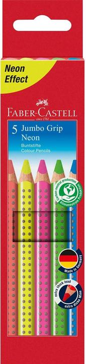 Image du produit Faber-Castell poignée jumbo (5x)