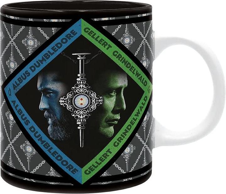 Immagine prodotto GB Eye Tazza 320ml Subli Animali Fantastici : Dumbledore