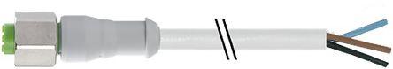 Image du produit RS PRO M12 5P F-free end,5M,Hygienic F&B