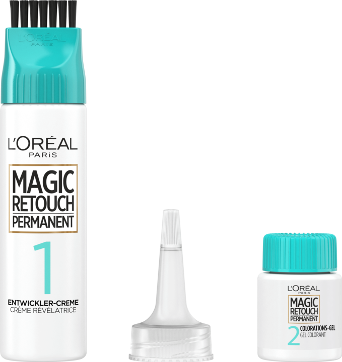 Produktbild L'Oréal Paris Magic Retouch Permanent (3 Dunkelbraun)