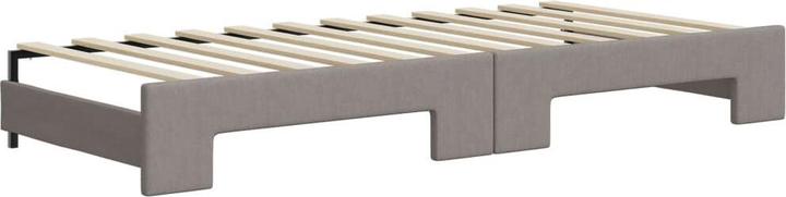 Immagine prodotto vidaXL ausziehbares Tagesbett