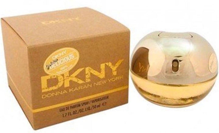 Actual product image DKNY Golden Delicious Edp Spray (Eau de parfum, 50 ml)