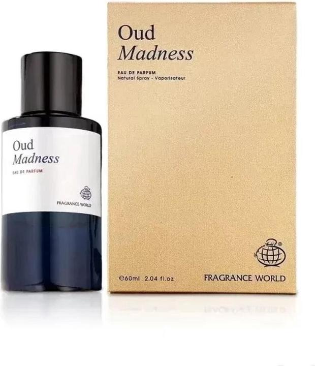 Produktbild Ameer Al Oud Oud Madness (Eau de Parfum, 60 ml)