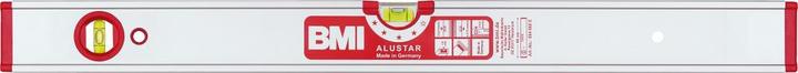 Actual product image BMI Spirit level BMI ALUSTAR M (150 cm)