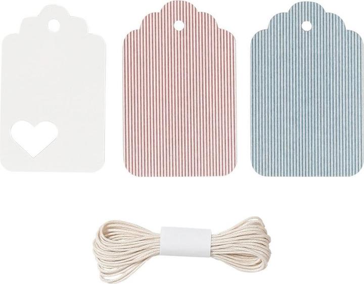 Actual product image I Am Creative Gift tag (20x)